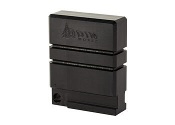 Alternative view of ODIN WORKS LOWER VISE BLOCK AR15