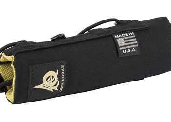 ODIN SPPRSSR MIRAGE CVR 6.5" BLK