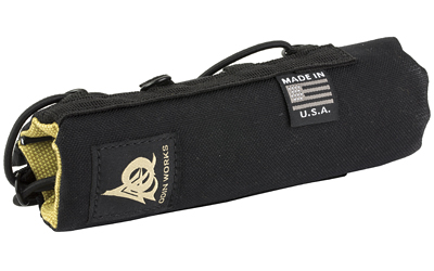 ODIN SPPRSSR MIRAGE CVR 6.5" BLK 3 ODIN SPPRSSR MIRAGE CVR 6.5" BLK
