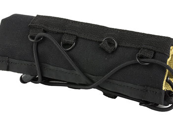 Alternative view of ODIN SPPRSSR MIRAGE CVR 6.5" BLK