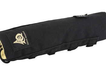 ODIN SPPRSSR MIRAGE CVR 9" BLK