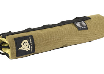 ODIN SPPRSSR MIRAGE CVR 9" CB