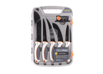 OD EDGE ERGOMAX 6 PIECE KNIFE SET