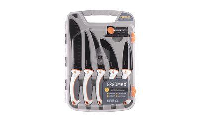 OD EDGE ERGOMAX 6 PIECE KNIFE SET 3 OD EDGE ERGOMAX 6 PIECE KNIFE SET