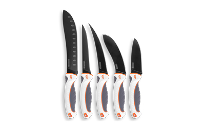 OD EDGE ERGOMAX 6 PIECE KNIFE SET 4 OD EDGE ERGOMAX 6 PIECE KNIFE SET - Image 2
