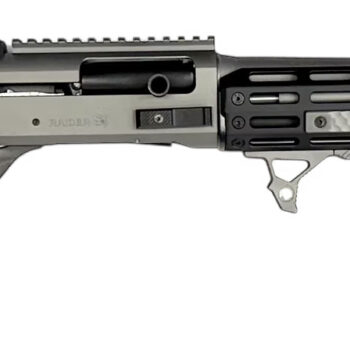 ORTHOS RAIDER S4 GRY 12GA 18