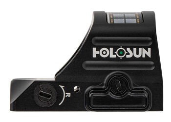 PA HOLOSUN HS507C-X2 ACSS VULCAN RED