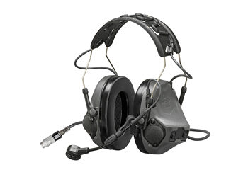 PELTOR COMTAC VIII DEFENDER GRAY