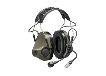 PELTOR COMTAC VIII DEFENDER OD GRN