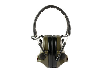 PELTOR COMTAC V DEFENDER GREEN