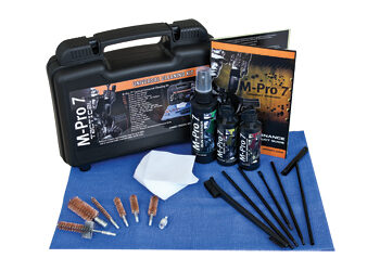 M-PRO 7 TACTICAL CLEANING KIT CLAM