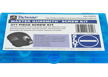 PKMYR MASTER GUNSMITH SCREW KIT 277P