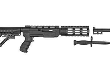 Alternative view of ARCHANGEL 10/22 ARS RIFLE PKG 6-POS