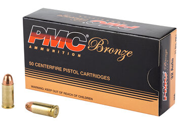 PMC BRNZ 32ACP 71GR FMJ 50/1000