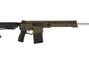 Alternative view of POF ROGUE 308WIN 16.5" 20RD BRN