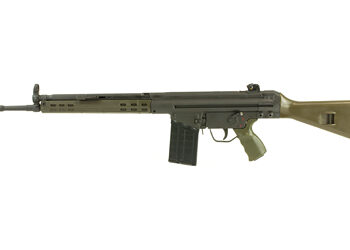 PTR 91 GI 308WIN 18" 20RD GREEN