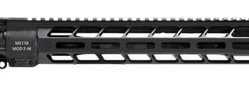 PWS MK118 MOD 2-M UPPER 6MM ARC 18 LS THREADED
