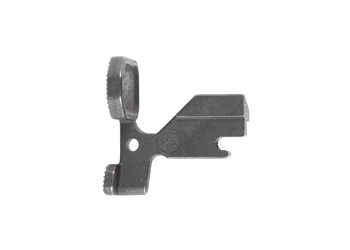 Alternative view of PWS MOD 2 BOLT CATCH BLK
