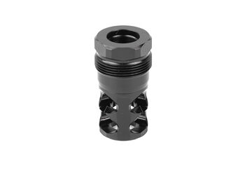 Alternative view of PWS FRC 1/2X28 COMP SPRSSR READY BLK