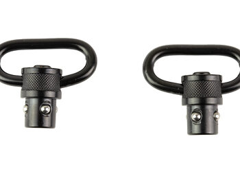 QUAKE CLAW QD STEEL FLUSH CUP 2PK