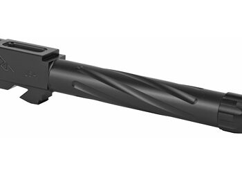 Alternative view of RA BBL FOR GLK 22 CONV 9MM THRD BLK