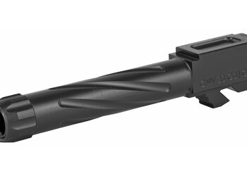 RA BBL FOR GLK 23 CONV 9MM THRD BLK