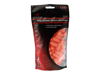 RADIANS EAR PLUG RESEALABLE 50 PAIR