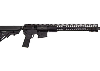 RADICAL 300BLK 16" SHR HG 30RD BLK