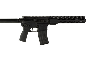 Alternative view of RADICAL PSTL 556NATO 10.5" 30RD BLK