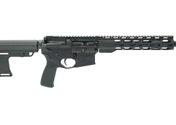 Alternative view of RADICAL 5.56 10.5" BLK 30RD MFT BRC