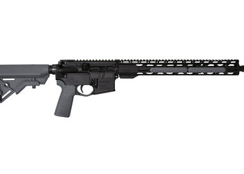 Alternative view of RADICAL 556NATO 16" 30RD BLK/GRY