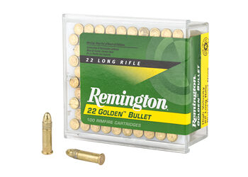 REM HV 22LR 40GR RN 100PK