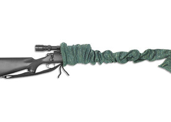 REM GUN SACK WITH SILICONE 52" GREEN