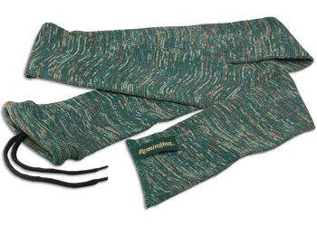 Alternative view of REM GUN SACK WITH SILICONE 52" GREEN