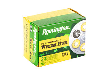 Alternative view of REM WHLGUN 32H&R MAG 95GR 20/500