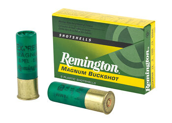 REM EXP MAG 12GA 3" 00 BCK 5/250