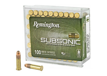 REM SUB 22LR 40GR HP 100/5000