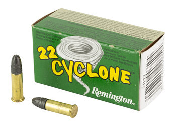 REM CYCLONE 22LR 36GR HP 50/5000