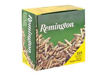Alternative view of REM BULK PACK 22LR 36GR HP 525PK