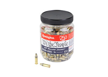 REM WTP YELLOW JACKET 22LR 33GR 250
