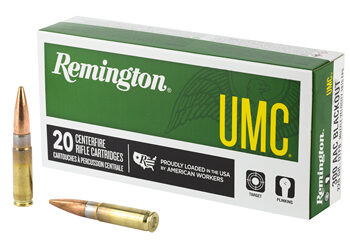 REM UMC 300BLK 220GR OTFB 20/200