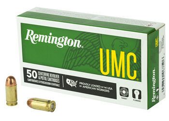 REM UMC 380ACP 95GR FMJ 50/500