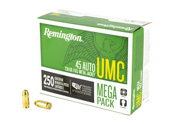 REM UMC MP 45ACP 230GR FMJ 250/1000