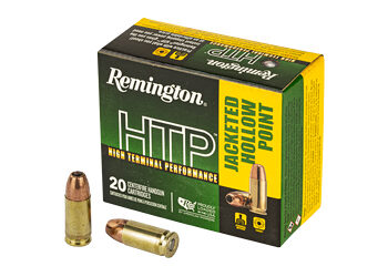 REM HTP 9MM 147GR JHP 20/500