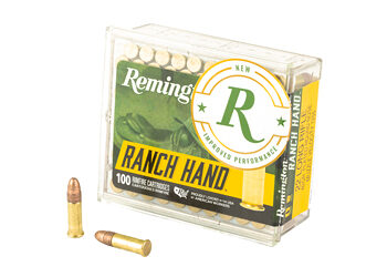 REM RANCH HND 22LR 40GR PRN 100/5000