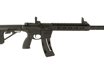 Alternative view of RETAY RA1522 22LR 16" 25RD MLOK BLK