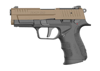 RETAY RXP22 22LR 4" 13RD BLK/FDE TB