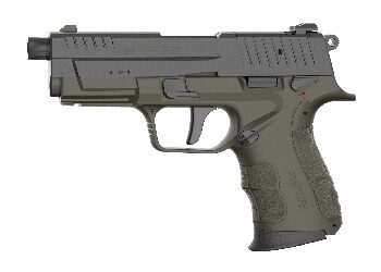 RETAY RXP22 22LR 4" 13RD BLK/ODG TB