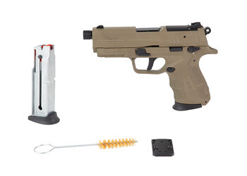 RETAY RXP22 22LR 4" 13RD FDE TB