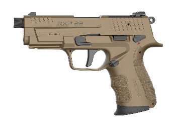 RETAY RXP22 22LR 4" 13RD FDE TB